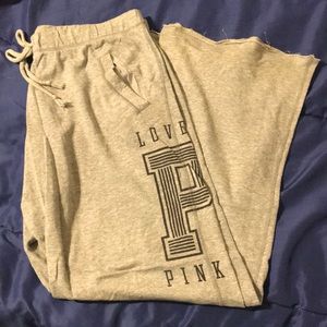 Victoria’s Secret Pink sweatpants